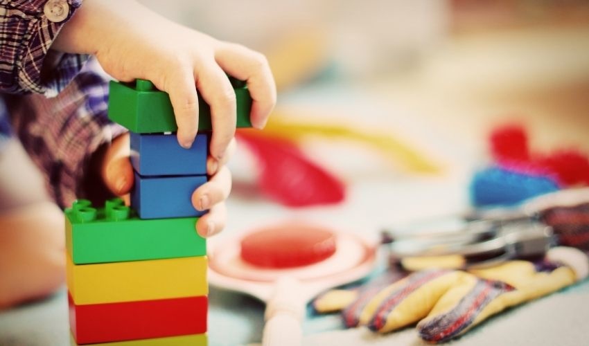 Tips to Being Mindful When Purchasing Children's Toys