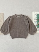 Soor Ploom Agnes Sweater - Flax