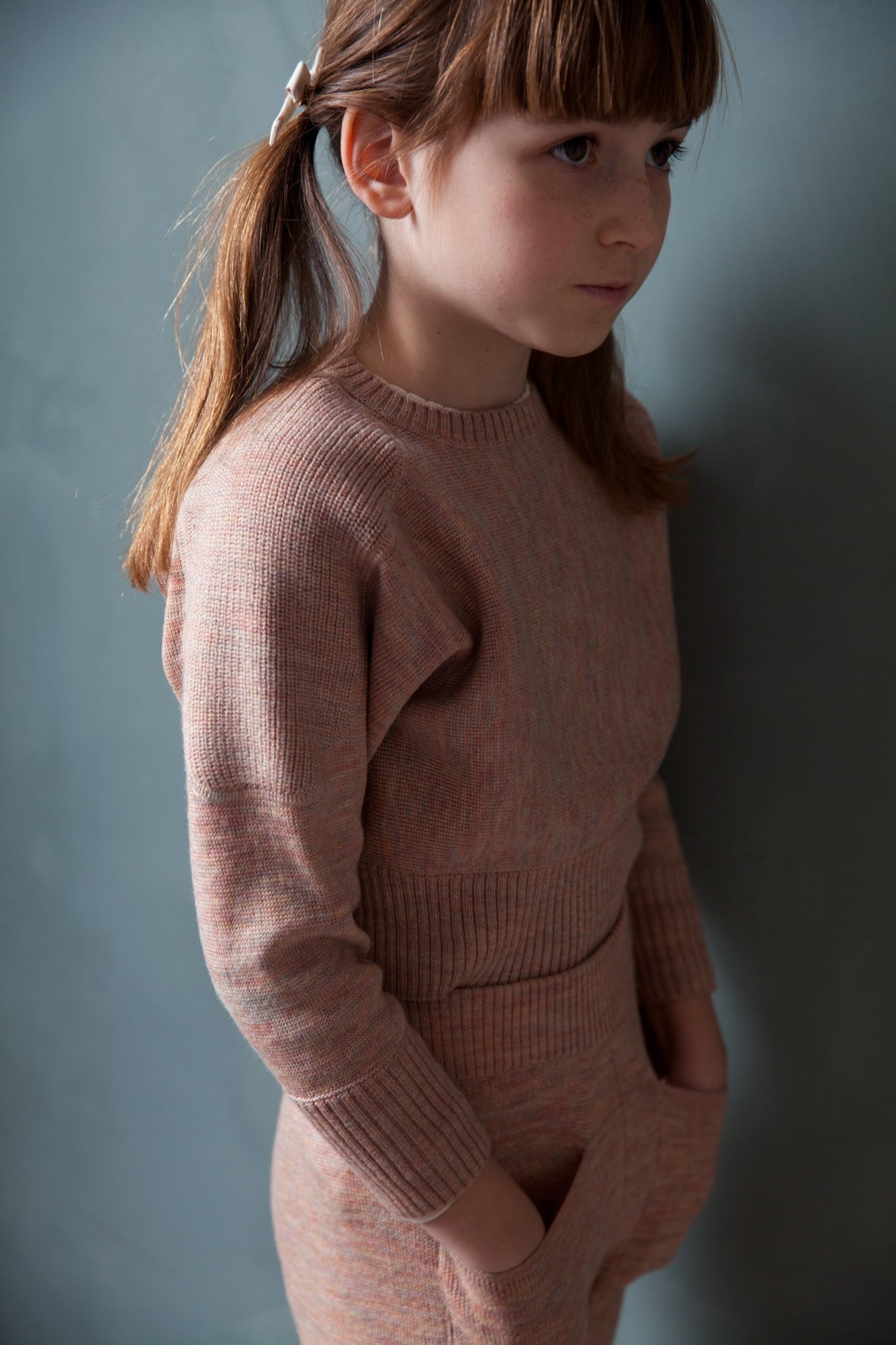 Soor Ploom Piper Pullover - Posy - MTH 