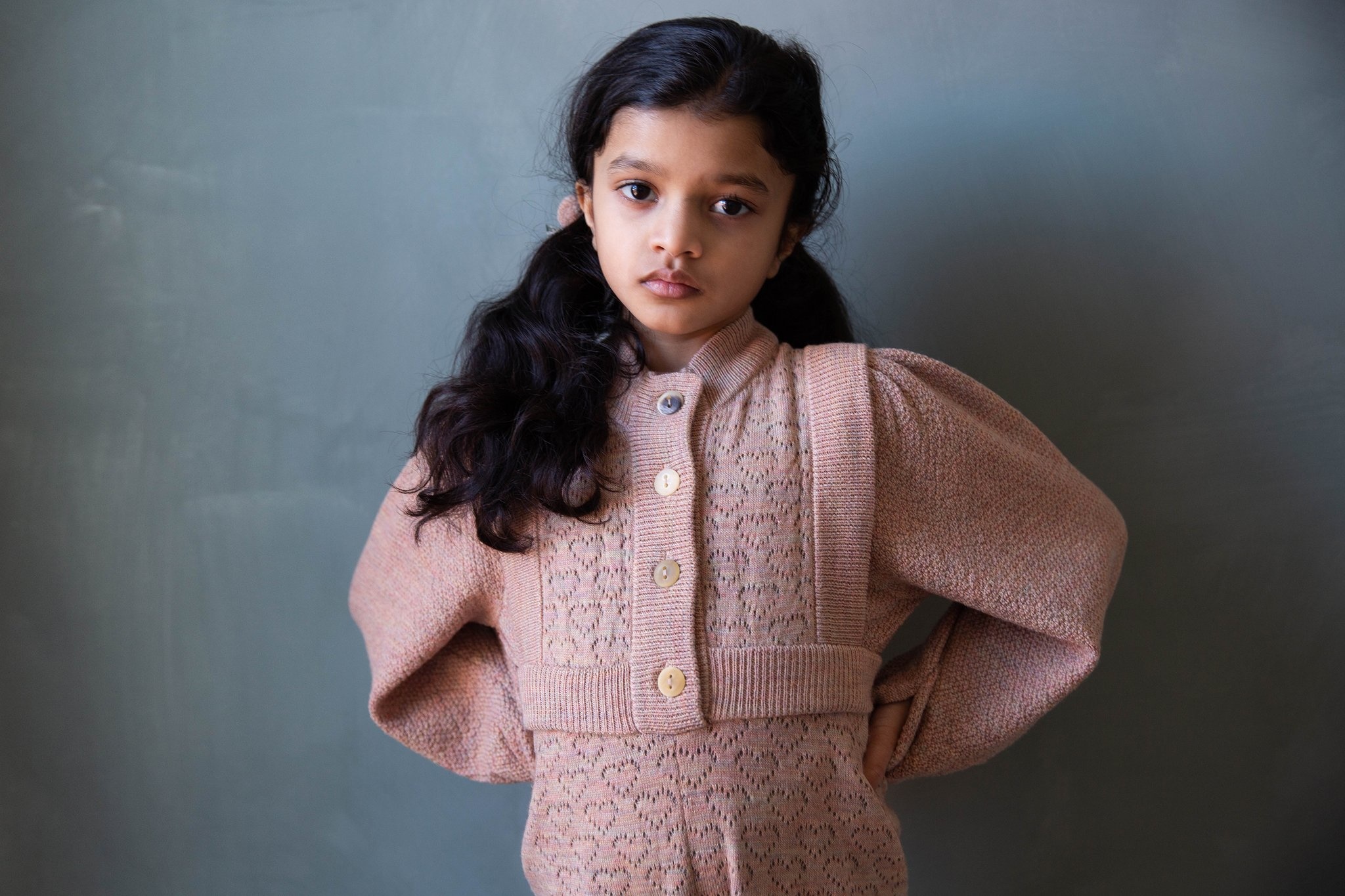 soor ploom＊agnes sweater-