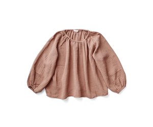 Soor Ploom Chella Top - Henna