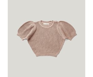 Soor Ploom Mimi Knit Top - Tea - MTH