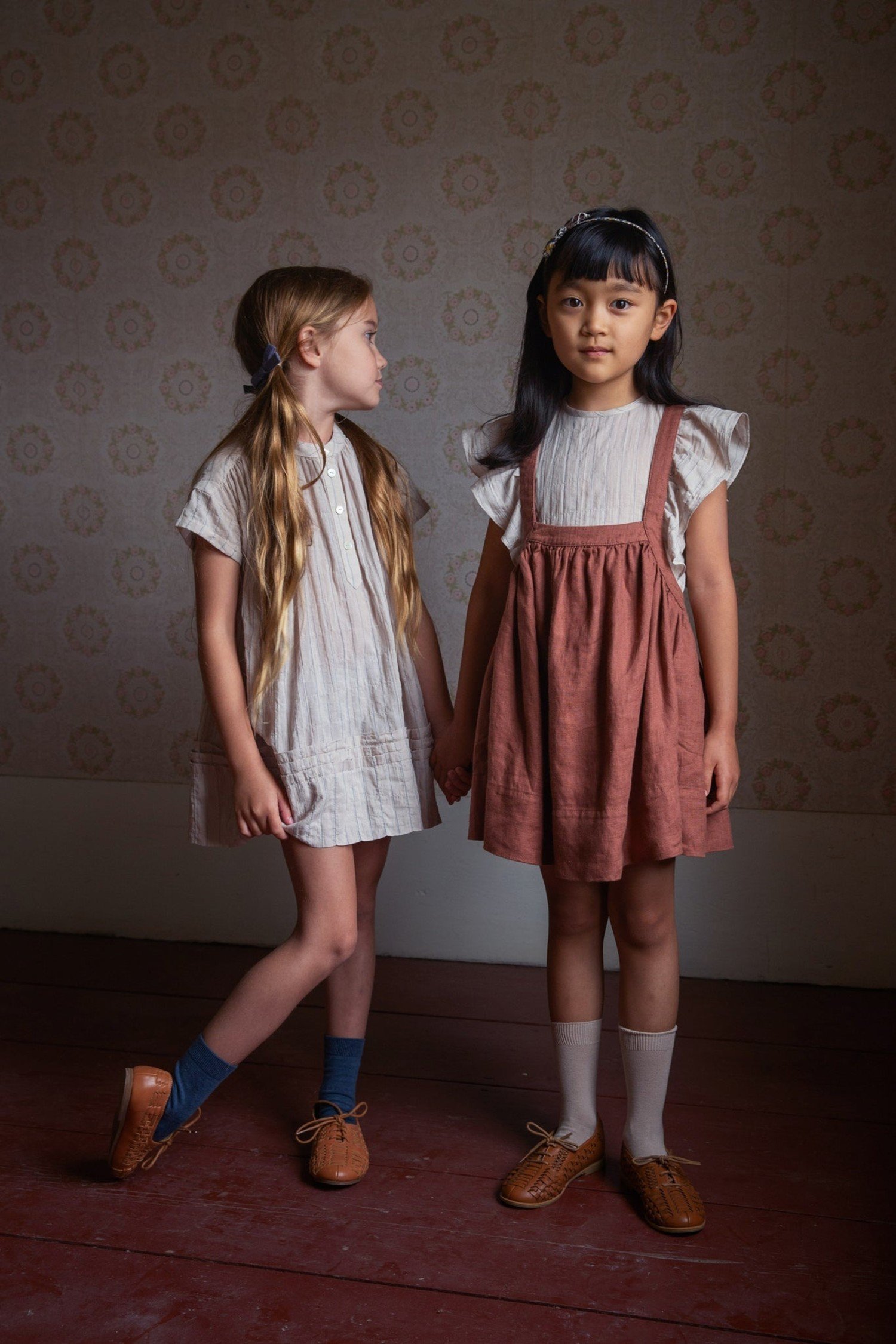 soor ploom 2021ss⭐︎ Eloise Pinafore ⭐︎5y-