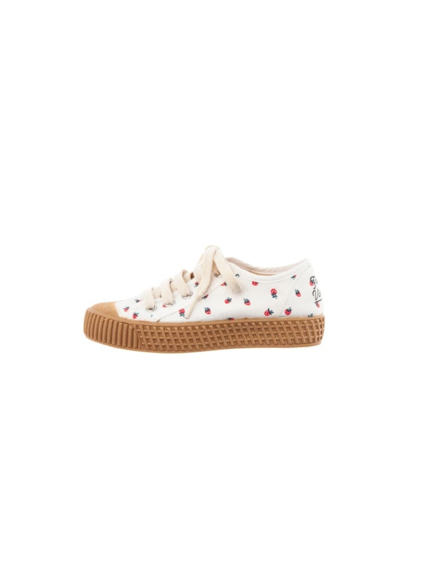 Tocoto Vintage strawberry classic sneakers
