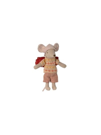 Maileg Mouse Big Sister in Underwear