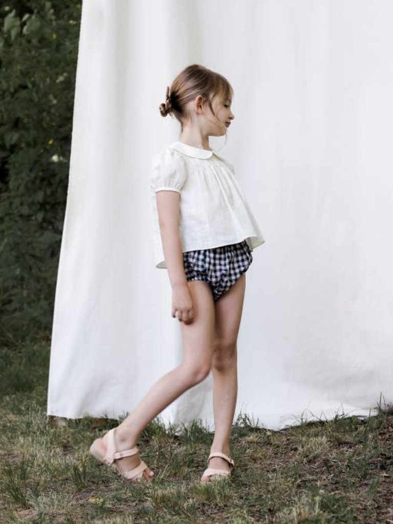 SOOR PLOOM Nellie Blouse ブラウス 人気を誇る - avante.org.br