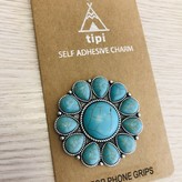 Vintage Self Adhesive Charm For Pop Sockets