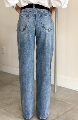 Eden Classic Straight Jean