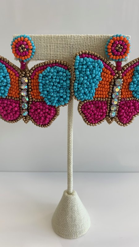 Butterfly Earrings