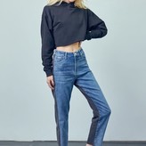 Maggie Two Panel High Waist Jeans