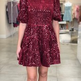 Florence Sequin Dress