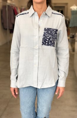 Goldie Long Sleeve Shirt