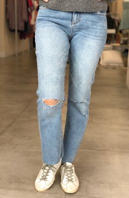 Tracy High Rise Denim