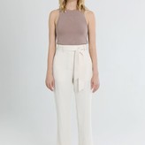 Maisie Pants With Belt