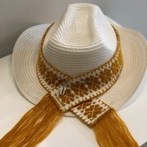 Cora Straw Hats With Band