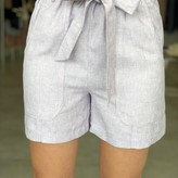 Paola Pocket Detail Shorts
