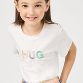 Juliana Graphic T-Shirt "Hug" for ( Little girl)