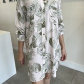 Maia Shirt Dress