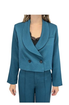 Lydia Cropped Jacket