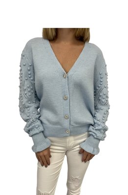 Loredana Jewel Cardigan
