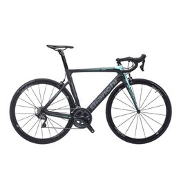 Bianchi Bianchi Aria Ultegra Black/Celeste