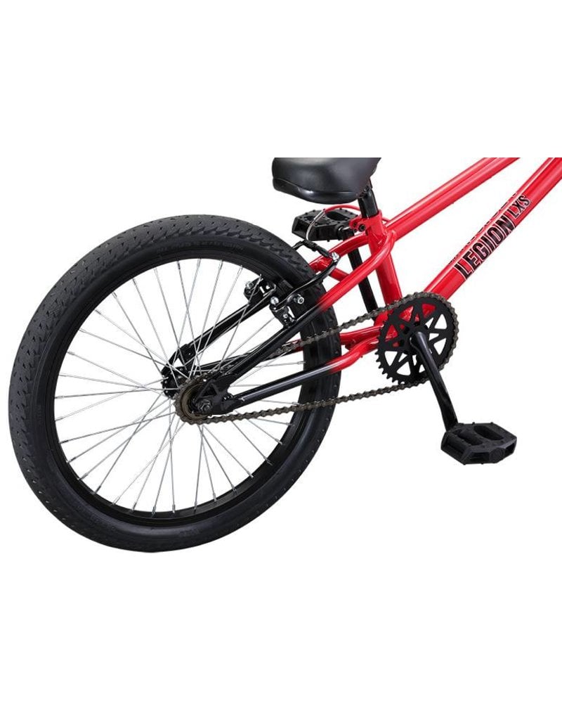 red mongoose bmx