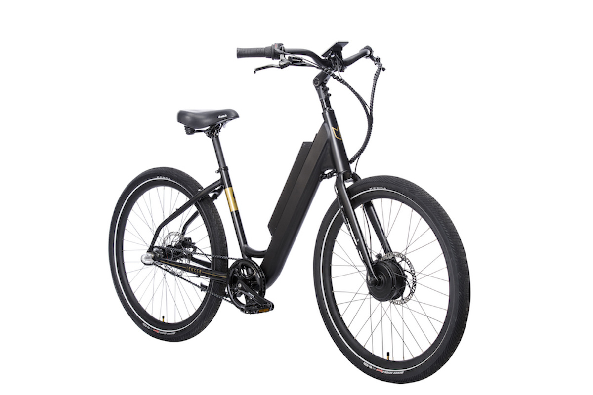 lekker x urban ebike