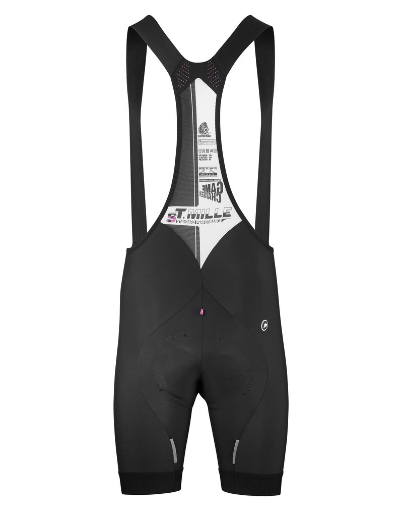 Assos Assos Bibshort T.mille S.7 Black Series Mens