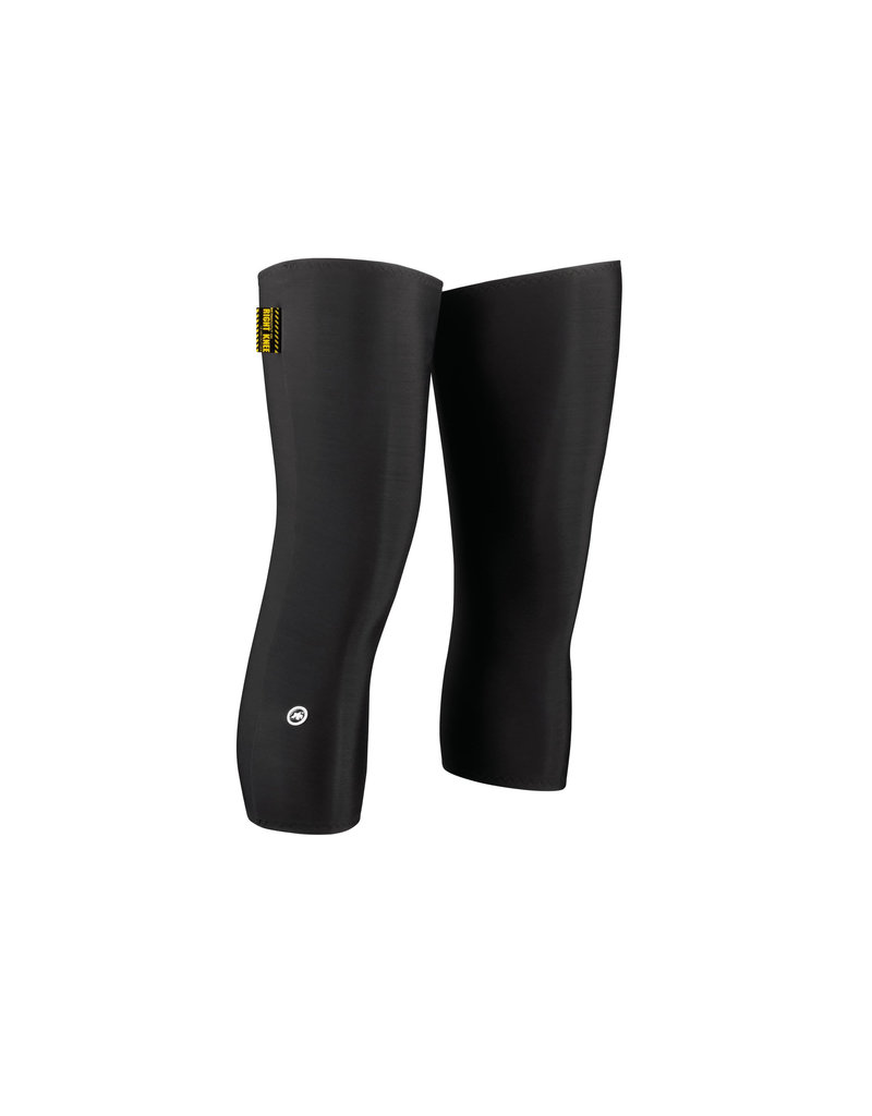 Assos Assos Knee Warmers Black Series