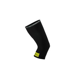 Castelli Castelli Knee warmer Thermoflex Black/Yellow Medium