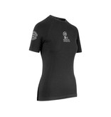 Assos Assos SkinFoil Short sleeve Spring S7 Black