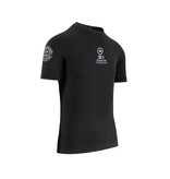 Assos Assos SkinFoil Short sleeve Spring S7 Black