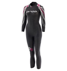 Orca Orca S5 Full sleeve Wetsuit Womens Black