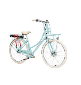 Lekker Lekker Jordaan E-bike Womens 7 Speed