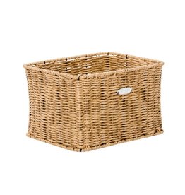 Lekker Lekker Dutch  Front Basket- Honey Brown
