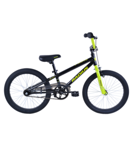 Apollo Radius Primo Aluminium 20" Black/Lime