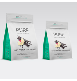 Pure Sports Nutrition Pure Whey Protein Vanilla 500Grams