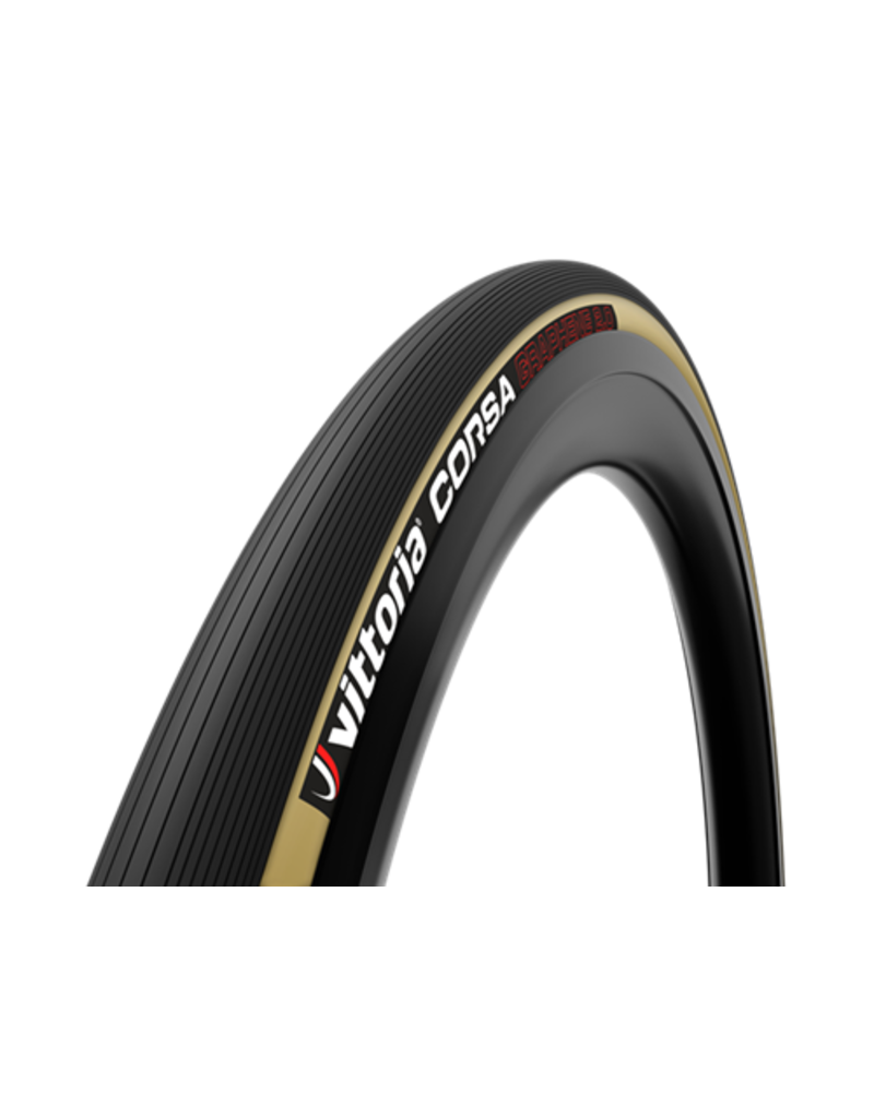 Vittoria Vittoria Corsa Graphene 2.0 Black/Para 25mm