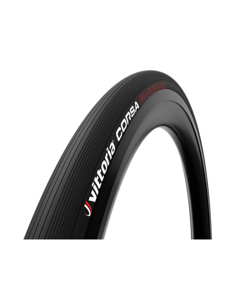 Vittoria Vittoria Corsa Graphene 2.0 Black 700 x 25mm