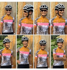 Tineli Tropical Gold Jersey Womens