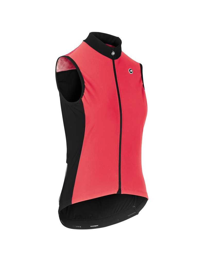 Assos Assos UMA GT Airblock Vest Galaxy Pink Small