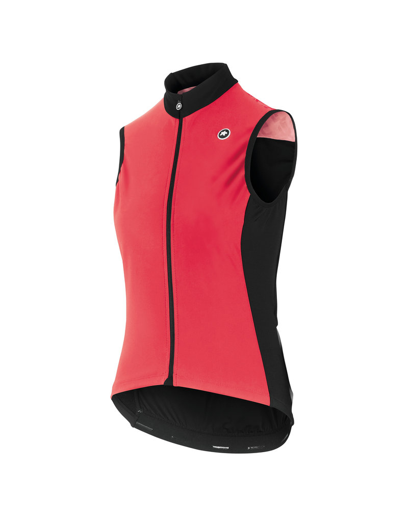 Assos Assos UMA GT Airblock Vest Galaxy Pink Small