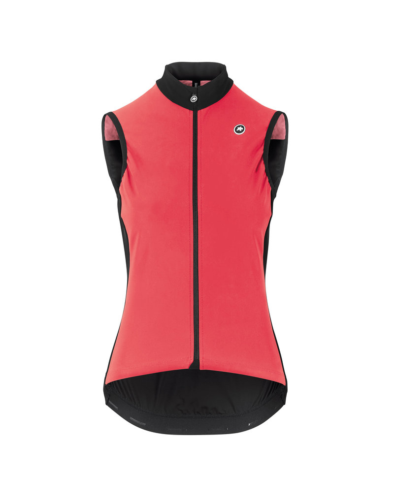 Assos Assos UMA GT Airblock Vest Galaxy Pink Small