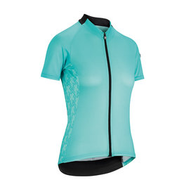 Assos Assos UMA GT Short Sleeve Jersey EVO Aqua Green