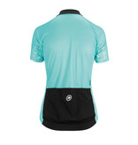 Assos Assos UMA GT Short Sleeve Jersey EVO Aqua Green