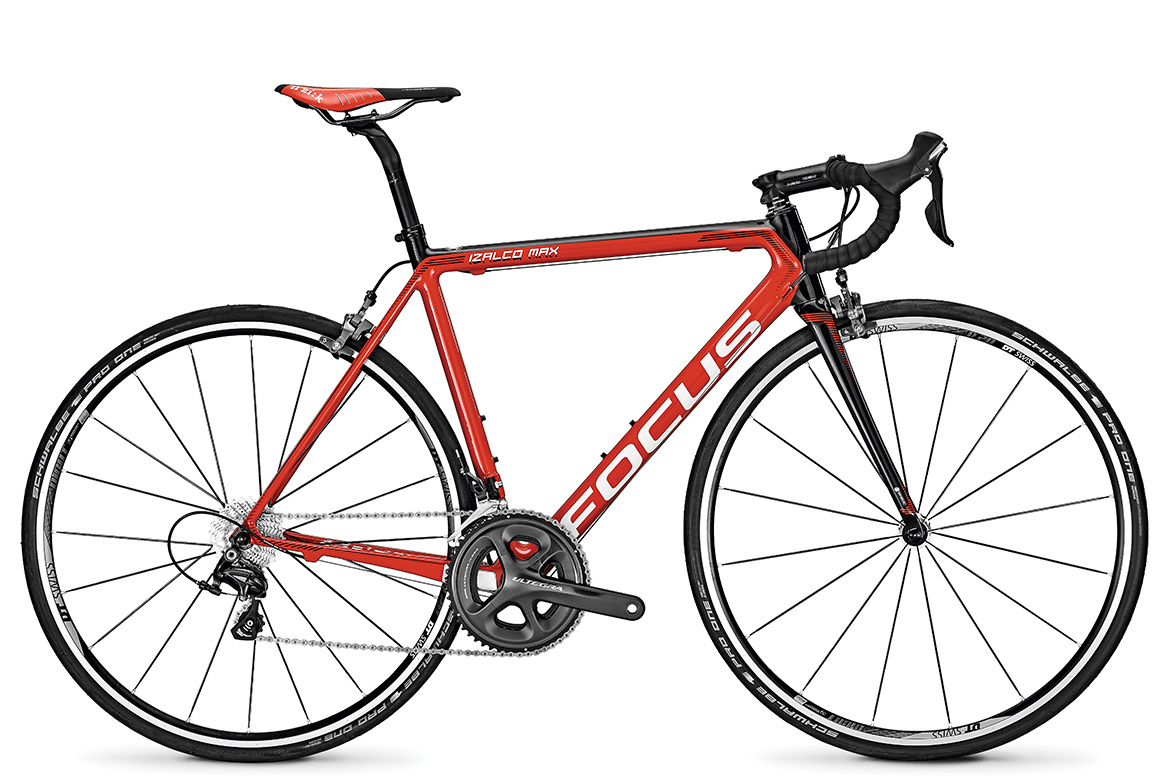 Ex Rental Focus Izalco Max Shimano Ultegra - Le CycloSportif Noosa 