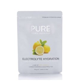 Pure Sports Nutrition Pure Electrolyte Hydration Lemon