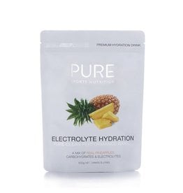 Pure Sports Nutrition Pure Electrolyte Hydration Pineapple