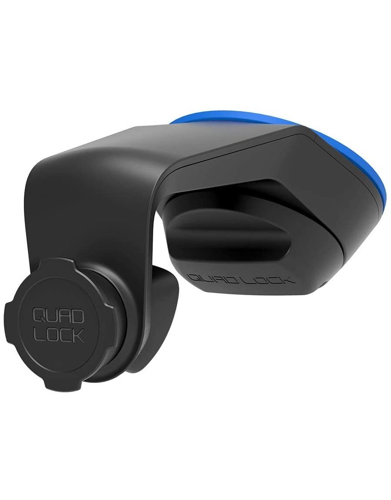 Quad Lock Quad Lock Car Mount - Windscreen Dash Suction