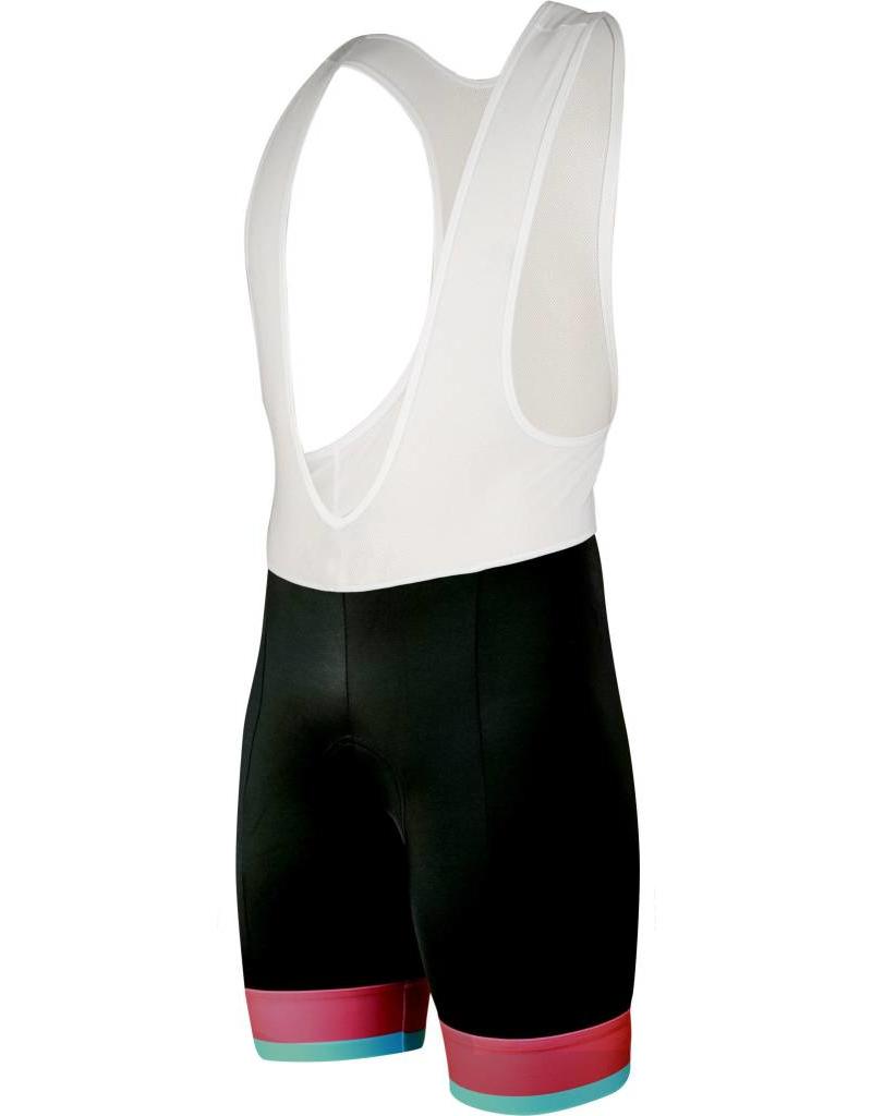 Tineli Tineli Berry Mint Bib Shorts